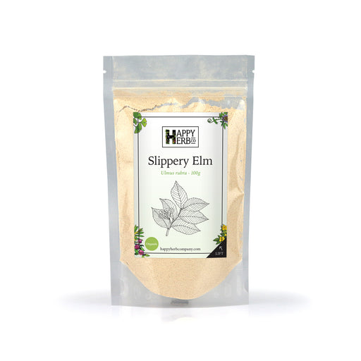 Slippery Elm - Happy Herb Co
