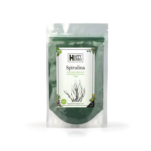 Spirulina Powder - Happy Herb Co