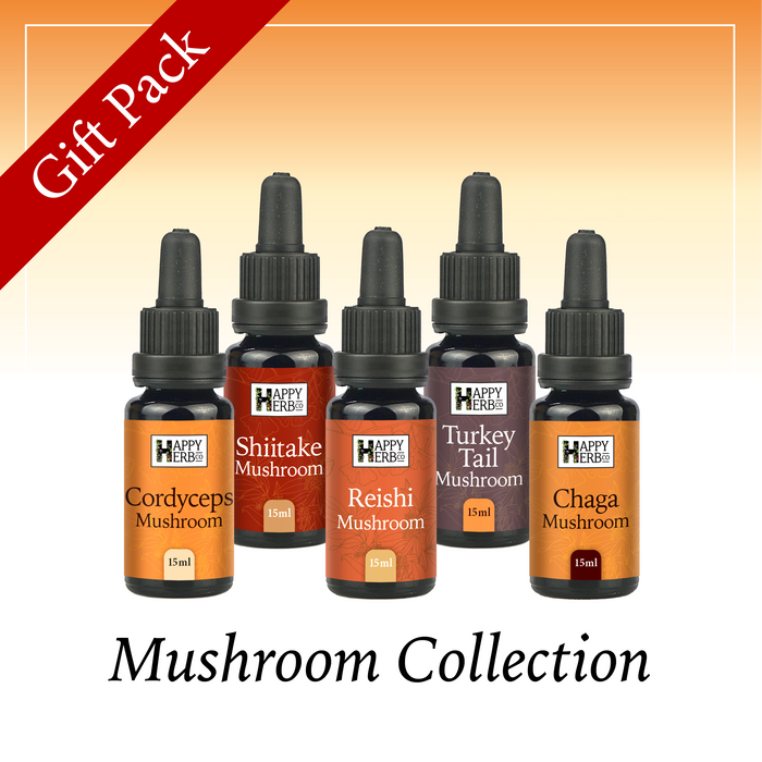 Gift Pack - Mushroom Collection
