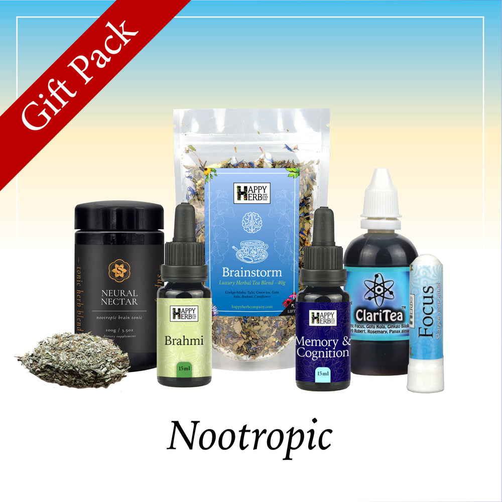 Gift Pack - Nootropic