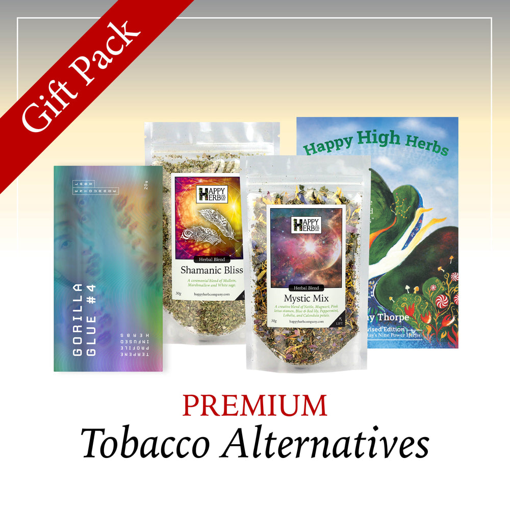 Gift Pack - Premium Rolling Blends