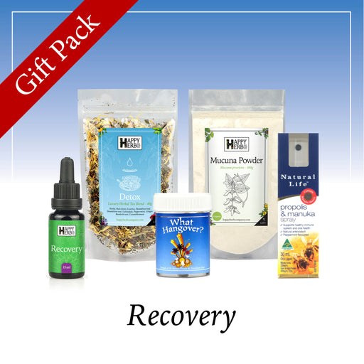 Gift Pack - Recovery