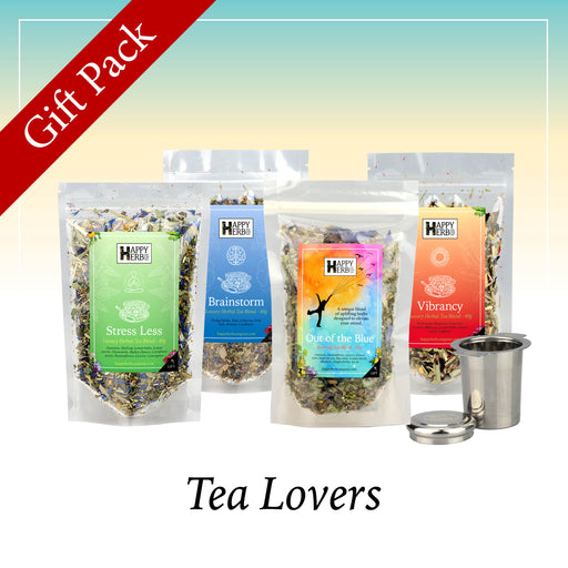 Gift Pack - Tea Lovers