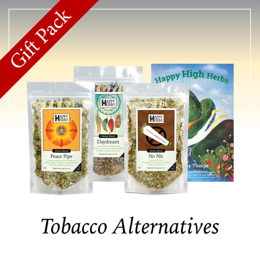 Gift Pack - Tobacco Alternatives