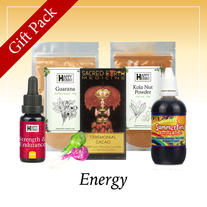 Gift Pack - Energy