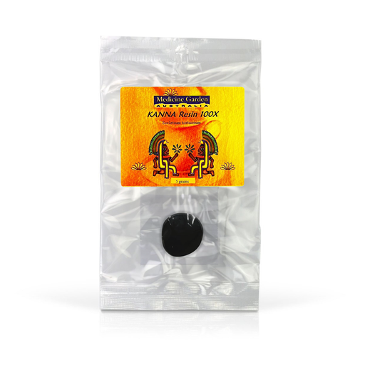 Kanna Resin 100x Concentrate