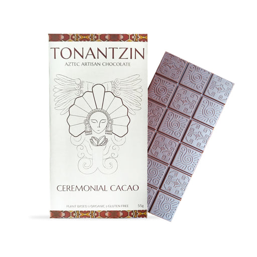 Tonantzin Ceremonial Cacao