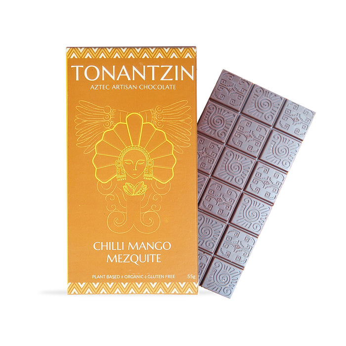 Tonantzin Chocolate