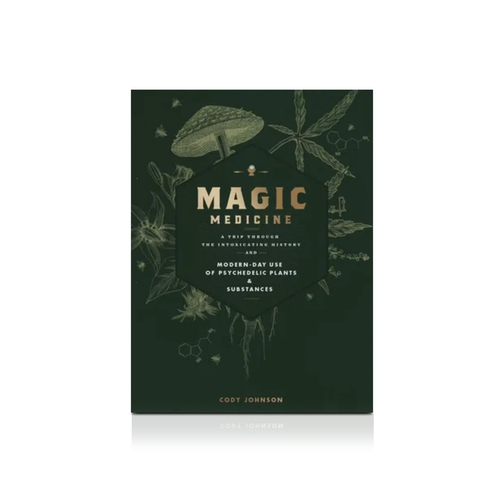 Magic Medicine: modern-day use of psychedelic plants