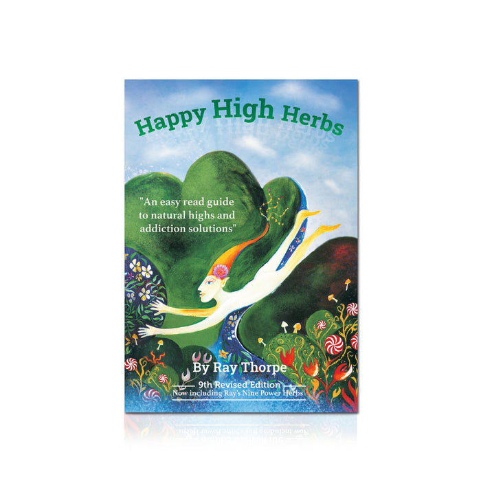 Happy High Herbs (DIGITAL DOWNLOAD) 9thEdition