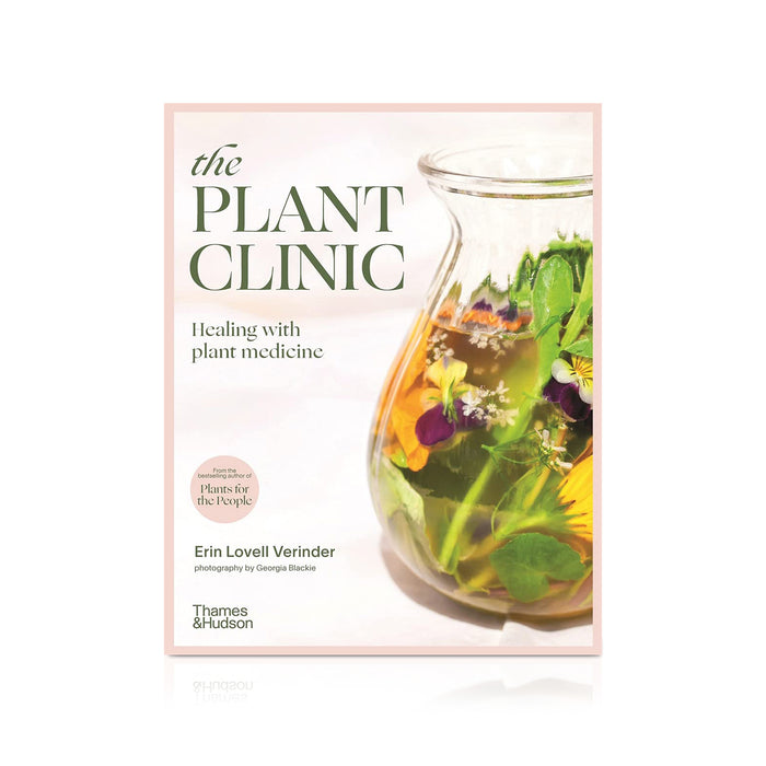 Plant Clinic: healing with plant medicine