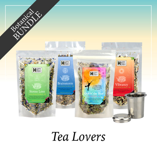 Tea Lovers Bundle