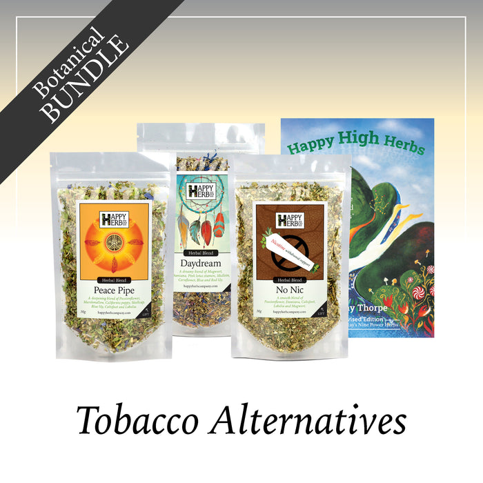 Tobacco Alternatives Bundle