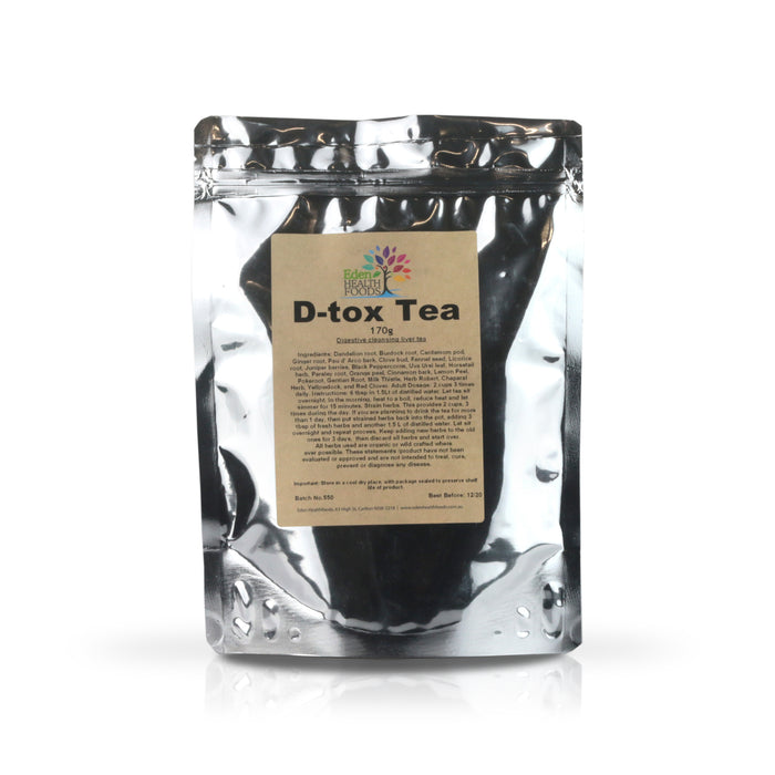 Detox Tea - Happy Herb Co