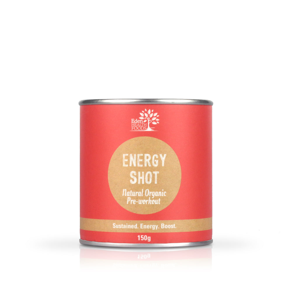 Energy Shot Powder - Happy Herb Co