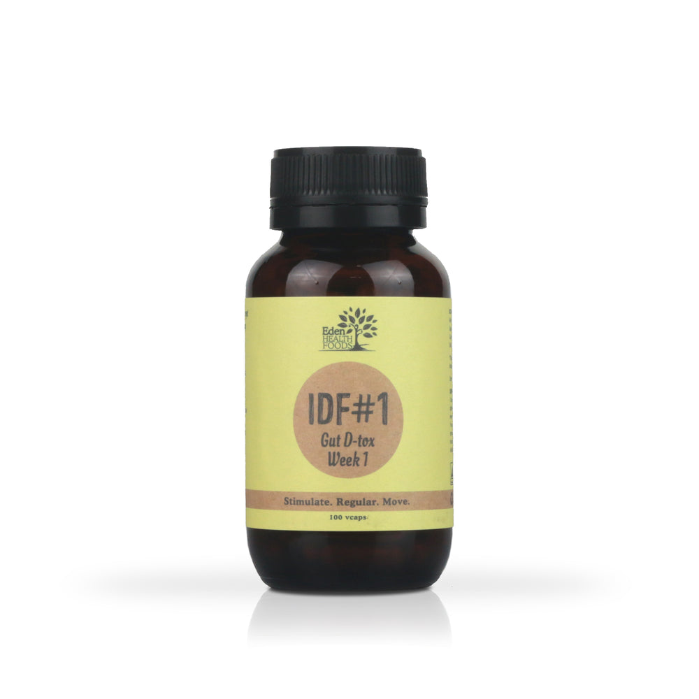Intestinal Detox Formula #1 - Happy Herb Co