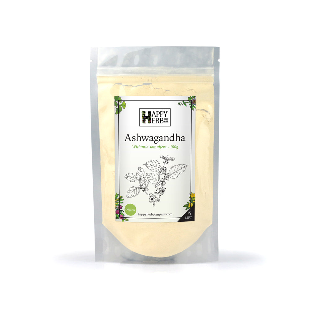 Ashwagandha - Happy Herb Co