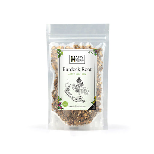 Burdock Root - Happy Herb Co