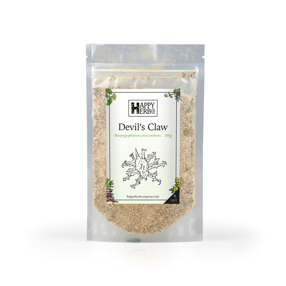 Devil's Claw - Happy Herb Co