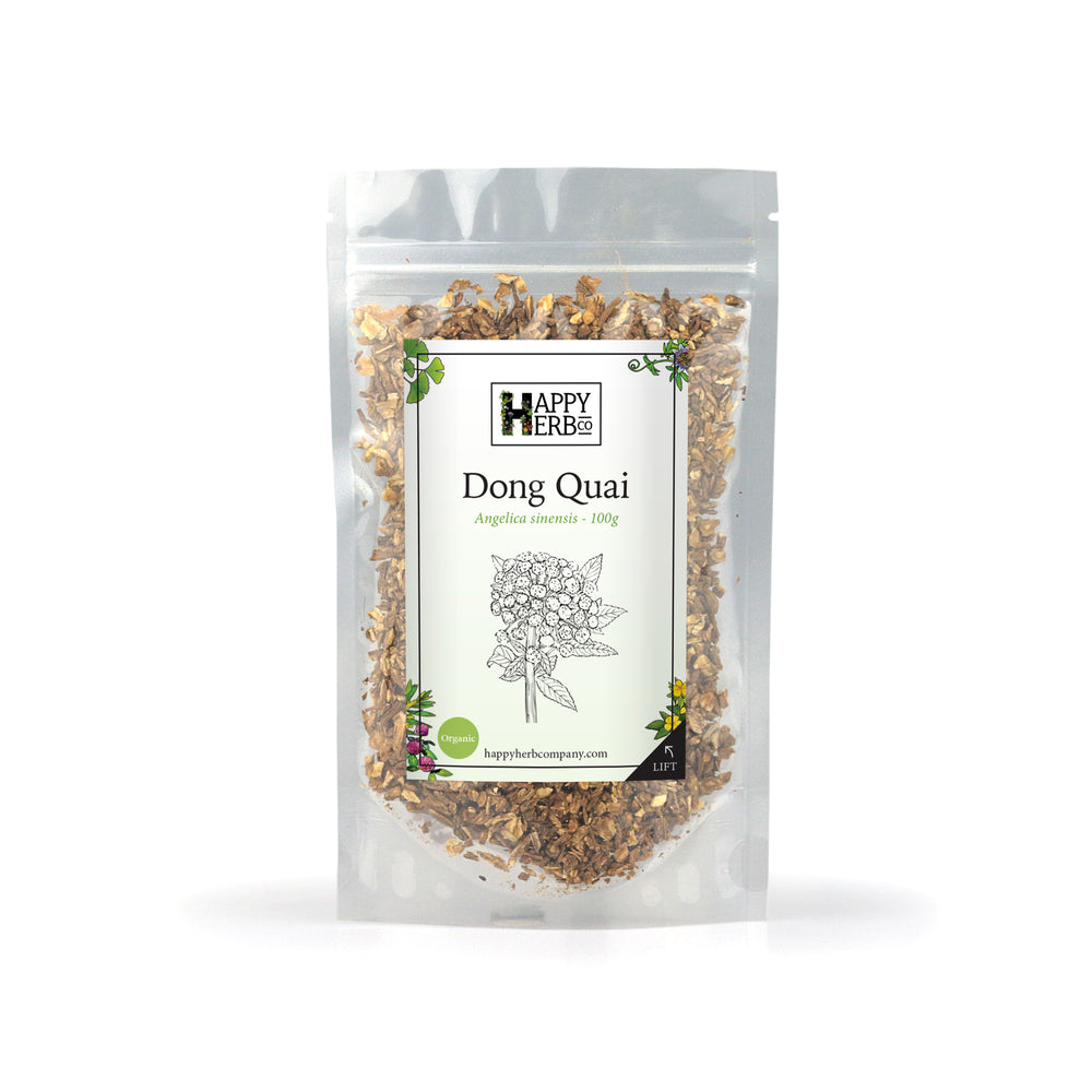 Dong Quai - Happy Herb Co