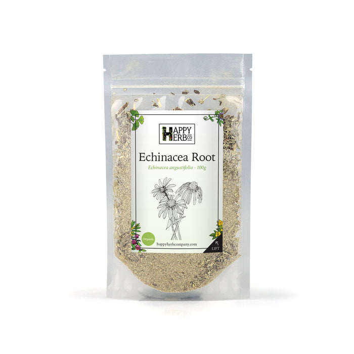 Echinacea Root - Happy Herb Co
