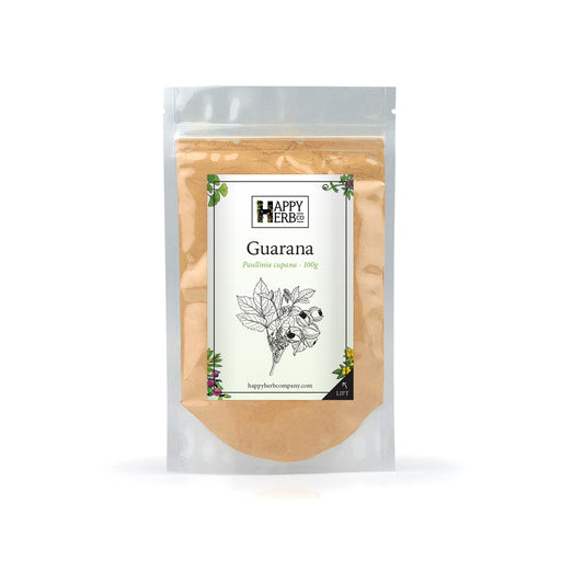 Guarana - Happy Herb Co