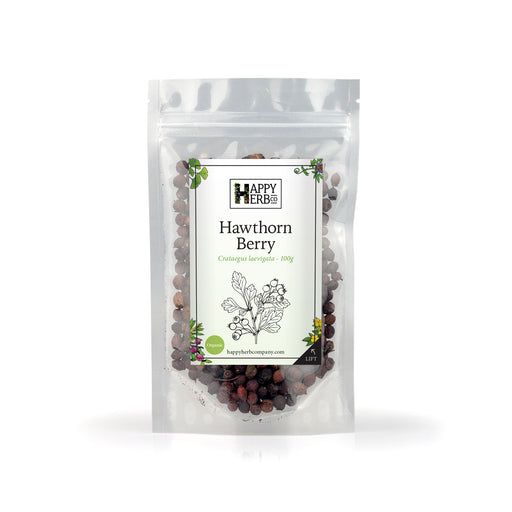Hawthorn Berry - Happy Herb Co
