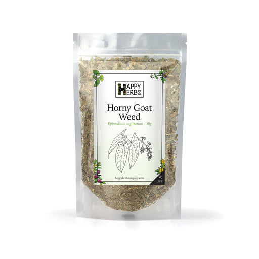 Horny Goat Weed - Happy Herb Co
