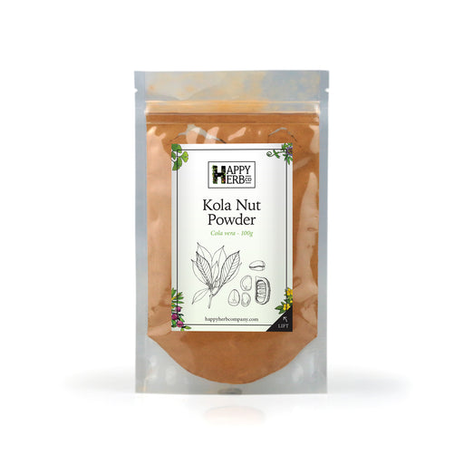 Kola Nut Powder - Happy Herb Co