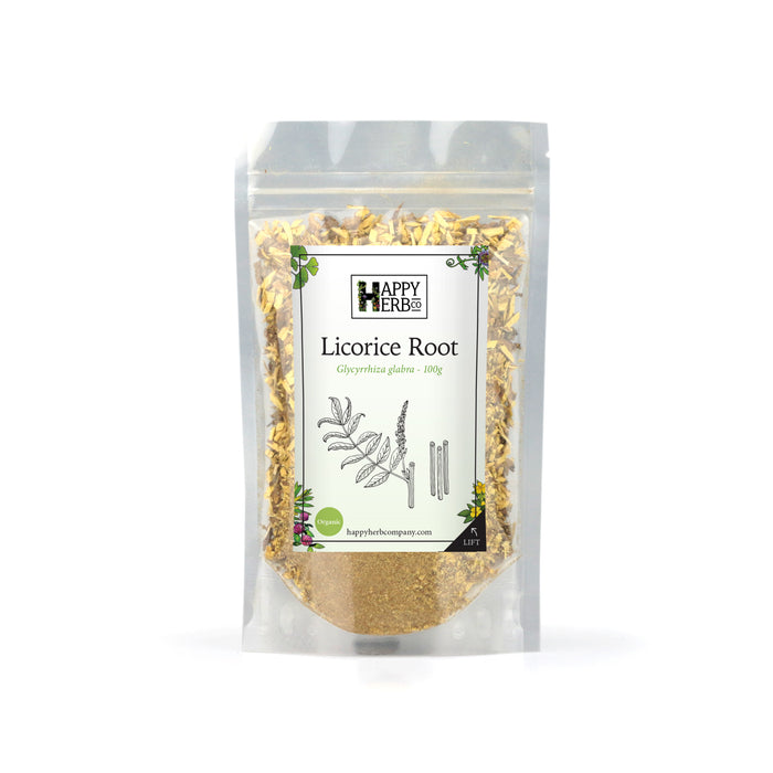 Licorice Root - Happy Herb Co