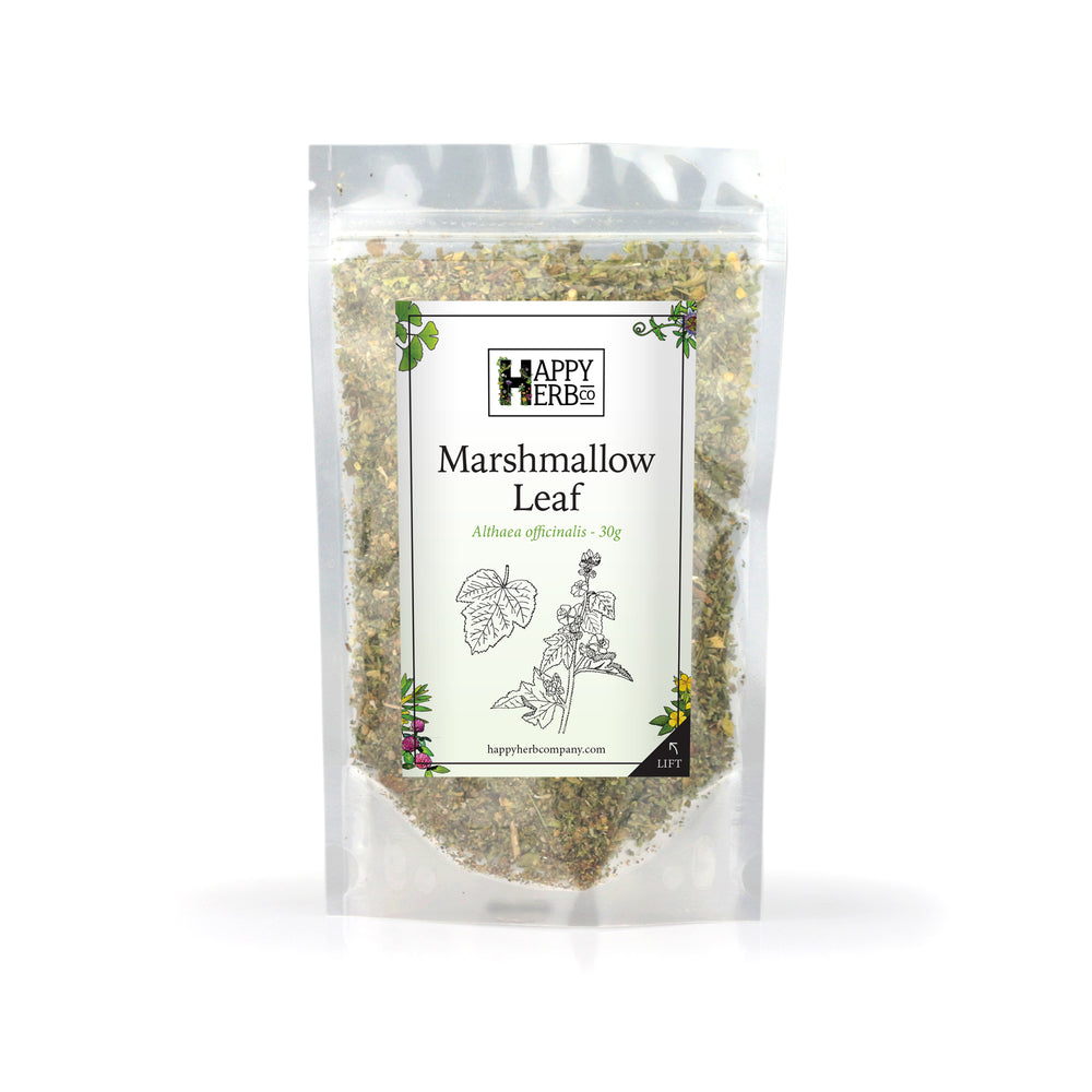 Marshmallow Leaf - Happy Herb Co