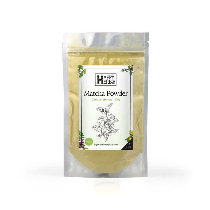 Matcha Powder - Happy Herb Co