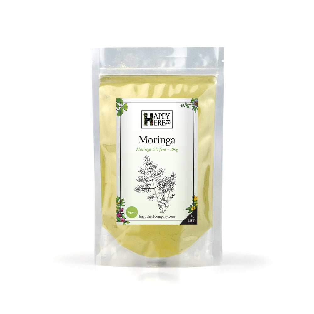Moringa - Happy Herb Co