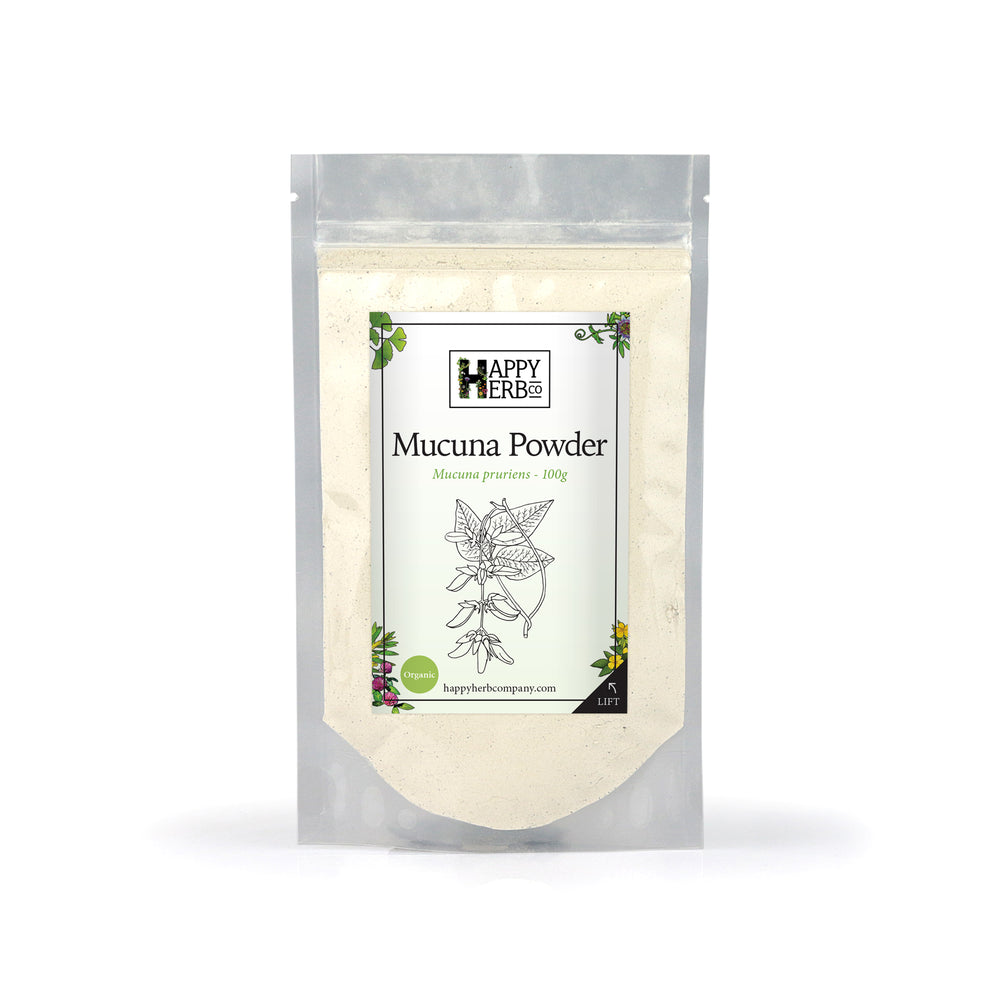 Mucuna Powder - Happy Herb Co