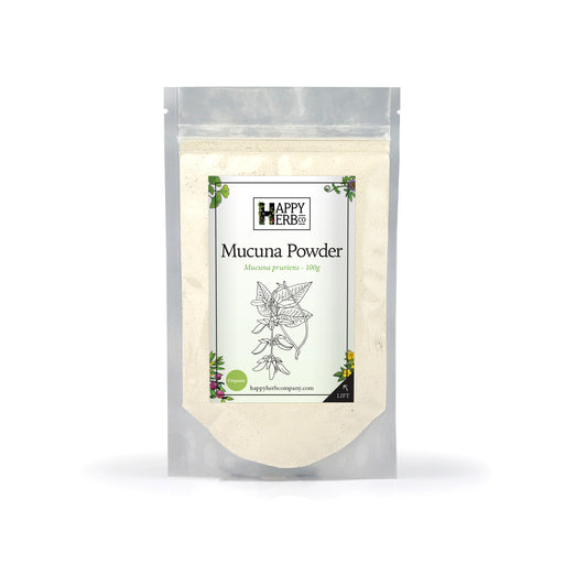 Mucuna Powder - Happy Herb Co