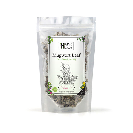 Mugwort Leaf - Happy Herb Co