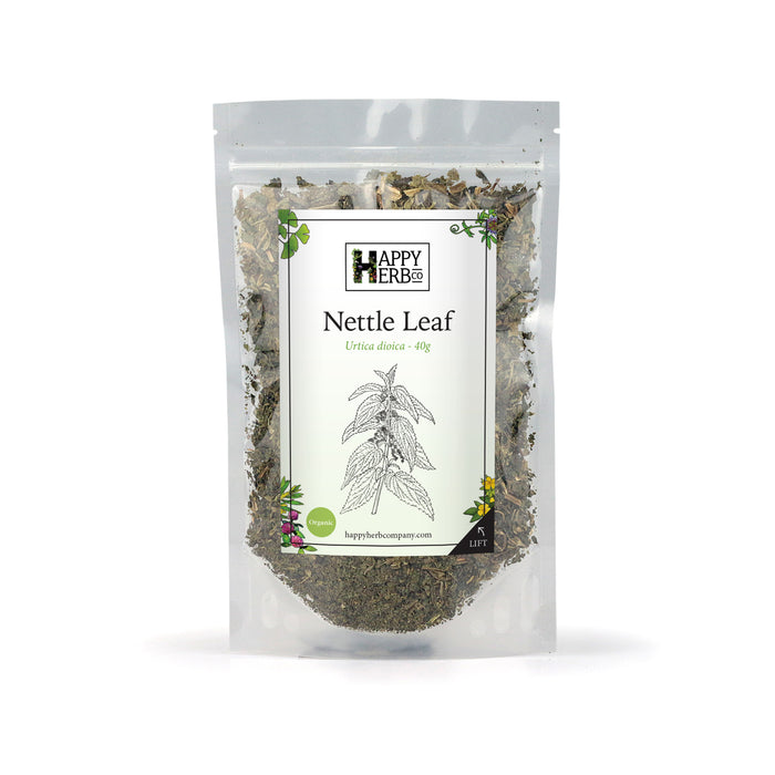 Nettle Leaf - Happy Herb Co