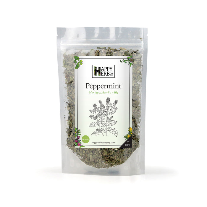 Peppermint - Happy Herb Co