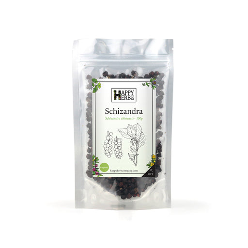 Schizandra - Happy Herb Co
