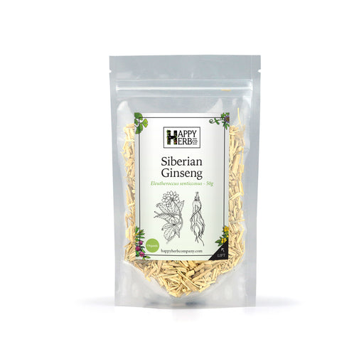 Siberian Ginseng - Happy Herb Co