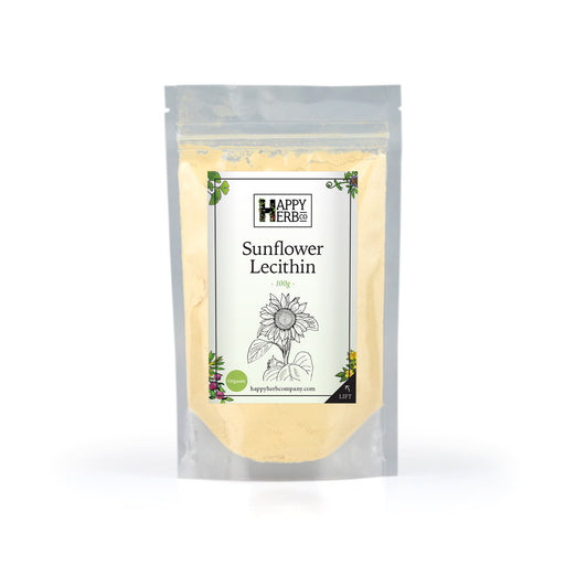 Sunflower Lecithin - Happy Herb Co