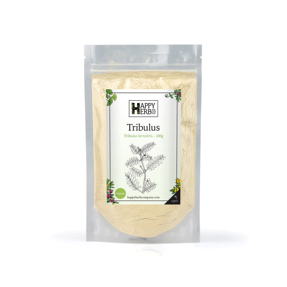 Tribulus - Happy Herb Co