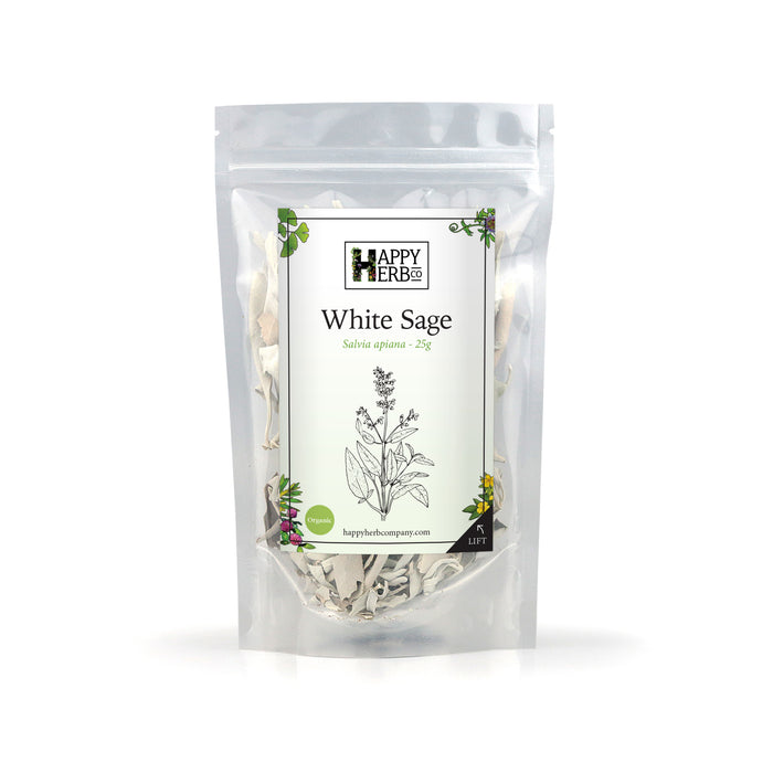 White Sage - Happy Herb Co