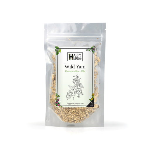 Wild Yam - Happy Herb Co