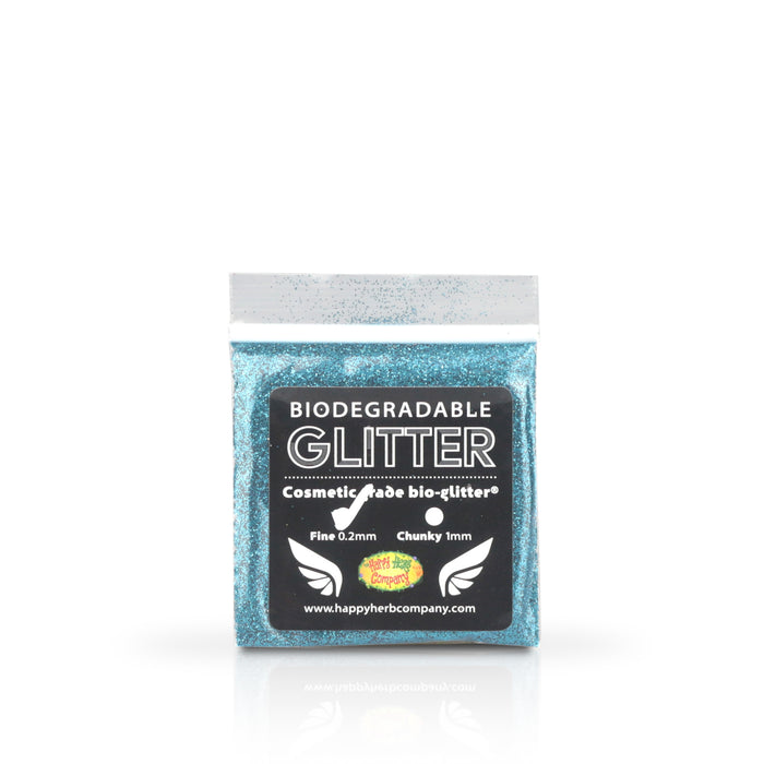Biodegradable Glitter - Happy Herb Co