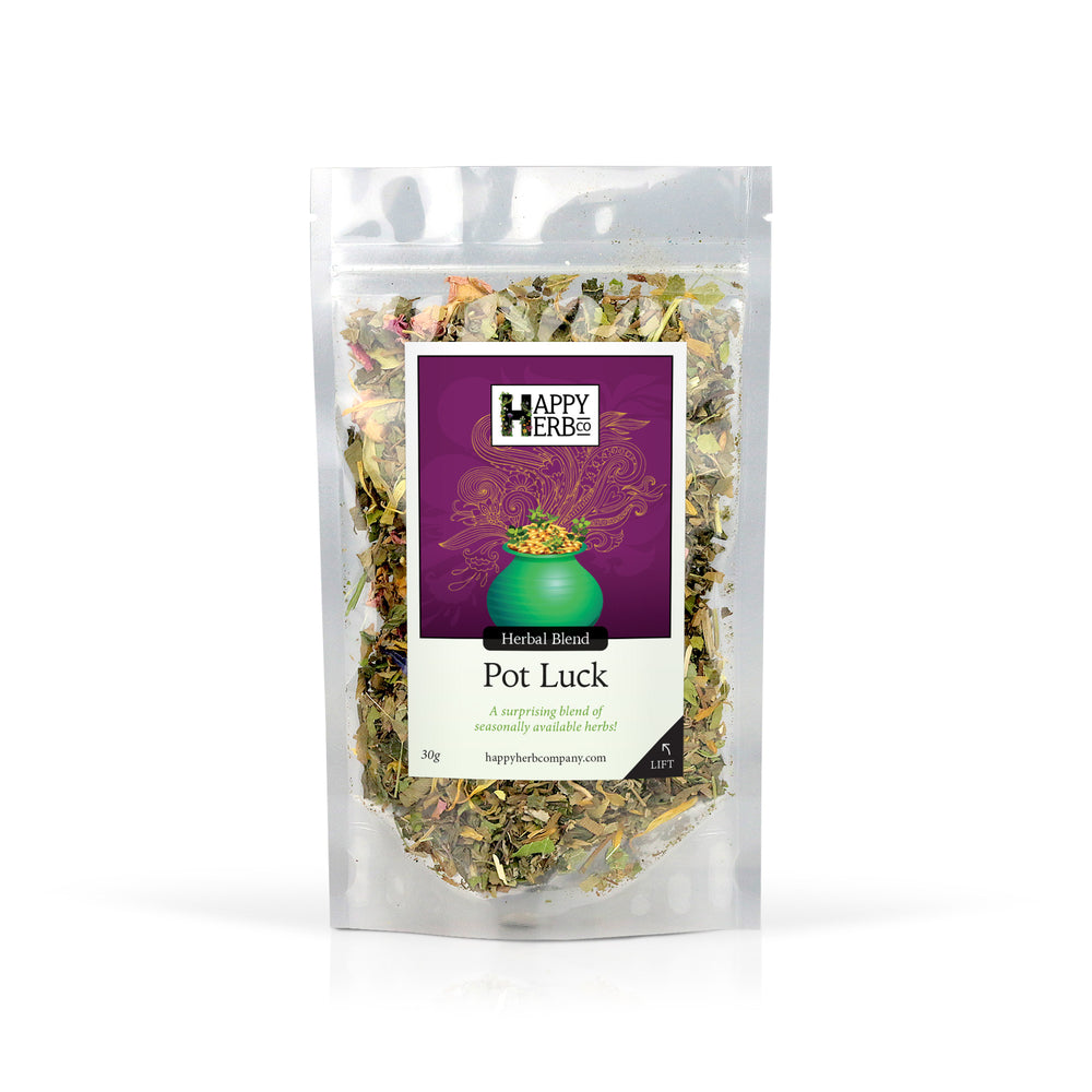 Pot Luck - Happy Herb Co
