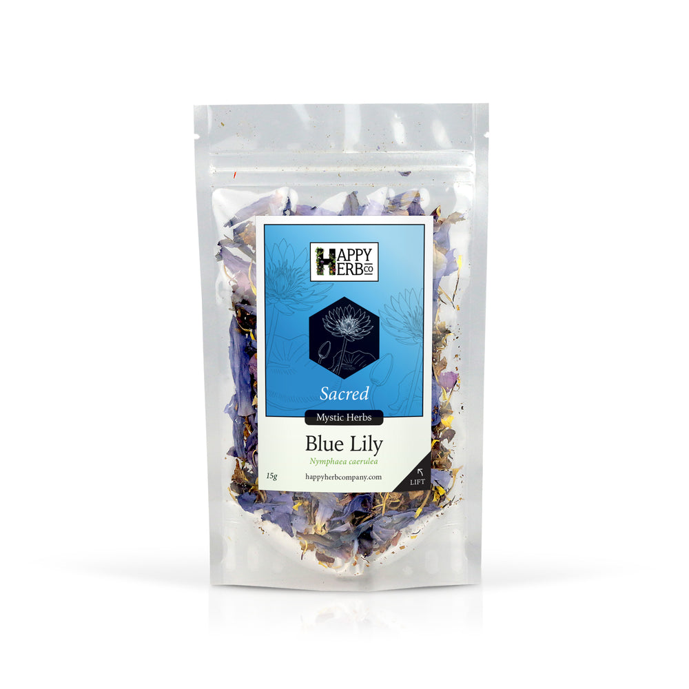 Blue Lily - Happy Herb Co