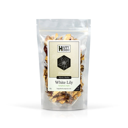 White Lily - Happy Herb Co