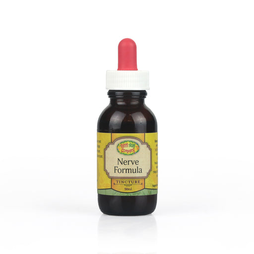 Nerve Formula - Happy Herb Co