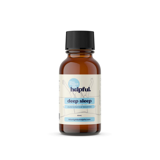 Helpful Terpenes - Deep Sleep